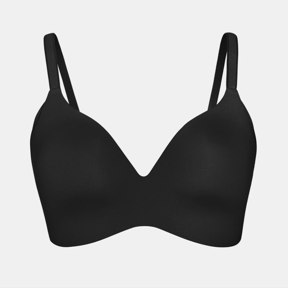Knix Black Bra